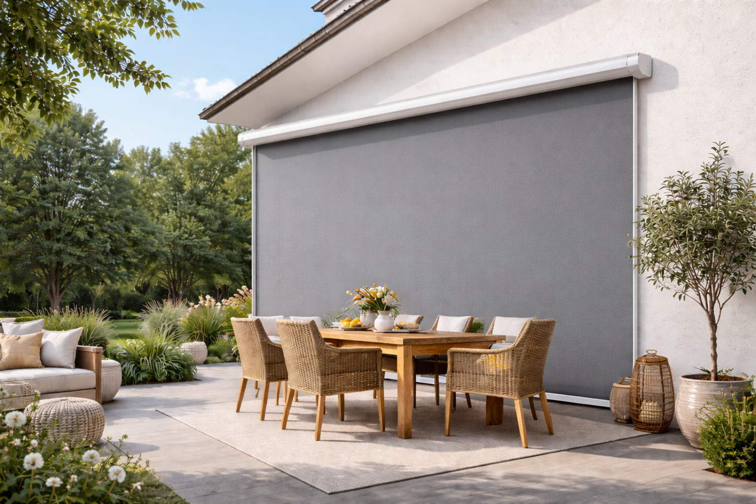 Toldo Lona